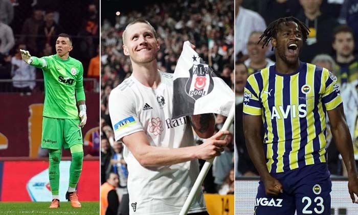 Süper Lig’den 19 oyuncu Dünya Kupası’nda boy gösterecek