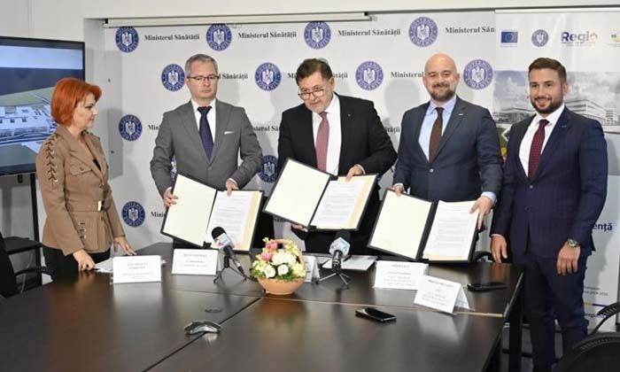 Türk firması NKY’den Romanya’da 508 milyon Euro’luk dev imza