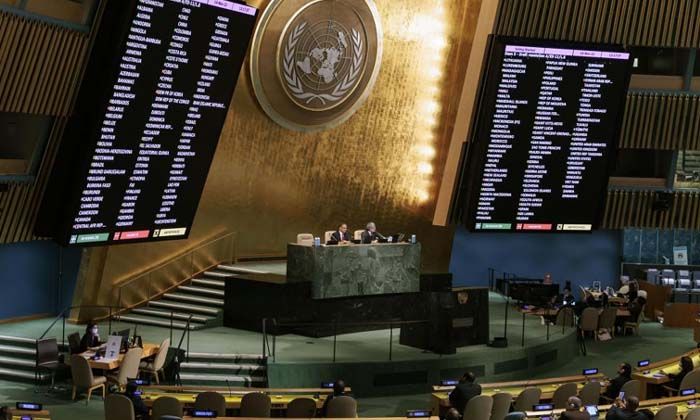 BM’den Rusya’nın Ukrayna’ya tazminat ödemesi kararı