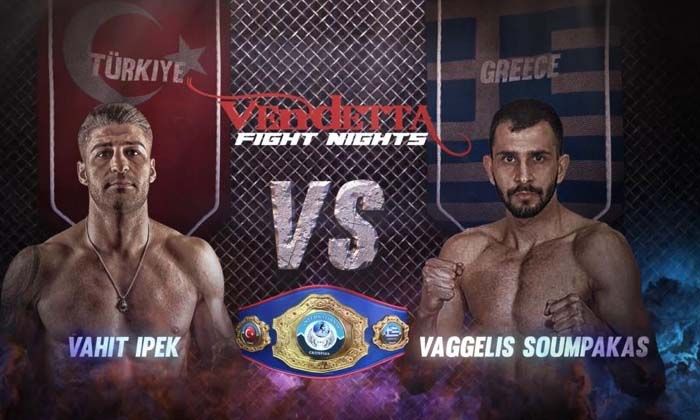 Vahit İpek Vaggelis Soumpakas maçı ne zaman hangi gün saat kaçta canlı yayınlayan kanal