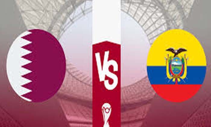 Katar Ekvador maçı ne zaman hangi gün saat kaçta yayınlanıyor?