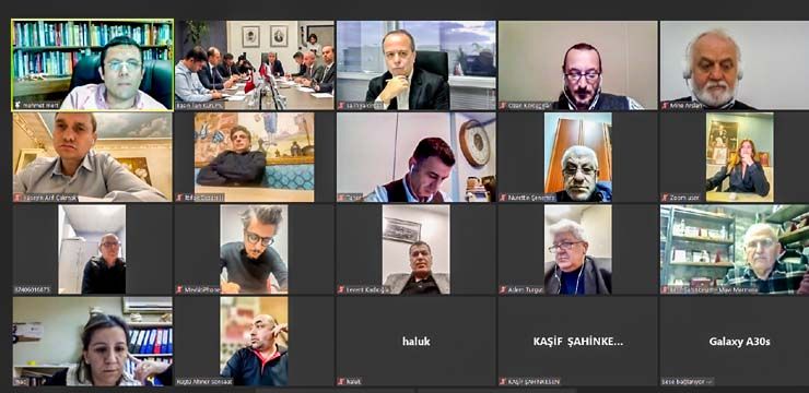 Erkılınç: Açık kapı politikamızı sürdürüyoruz