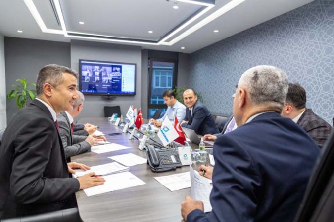 Erkılınç: Açık kapı politikamızı sürdürüyoruz