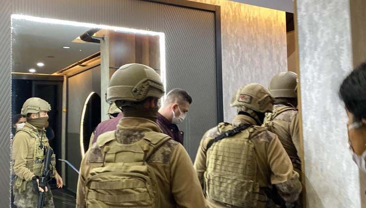 Mersin’de organize suç örgütlerine şafak operasyonu: 51 gözaltı kararı