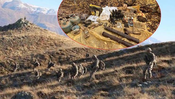 Tunceli’de 881 personelin katılımıyla dev operasyon