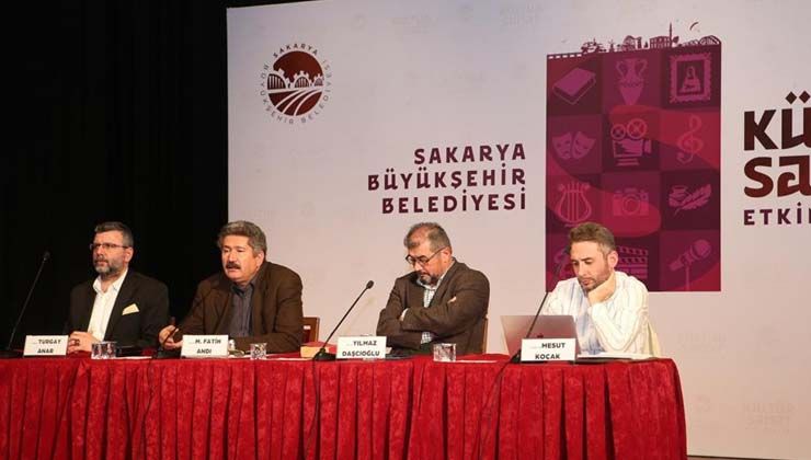 Sezai Karakoç AKM’den anıldı