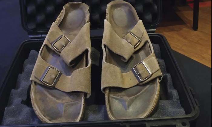 Bu terlikler 218 bin dolara satıldı