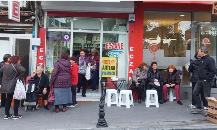 Bulgar turistler ucuz ilaç için Tekirdağ’a akın etti