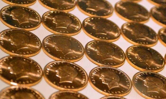 Gram altından tarihi zirve