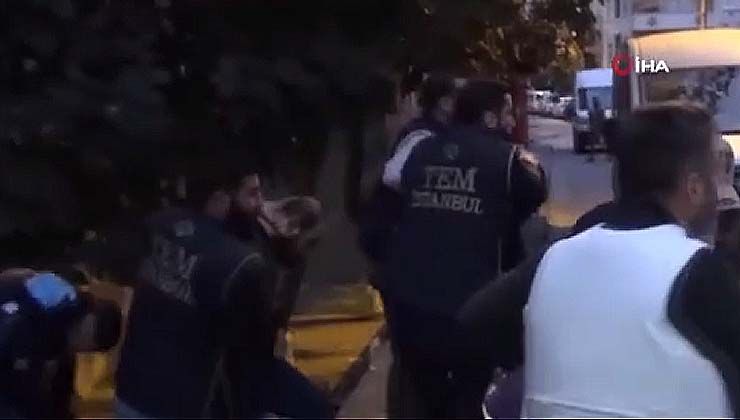 Beyoğlu saldırısıyla ilgili şüphelilerin ifadeleri alınmaya başlandı