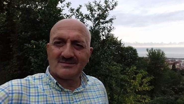 Rize’de kestiği ağacın altında kalan Mustafa Küçüksarı hayatını kaybetti