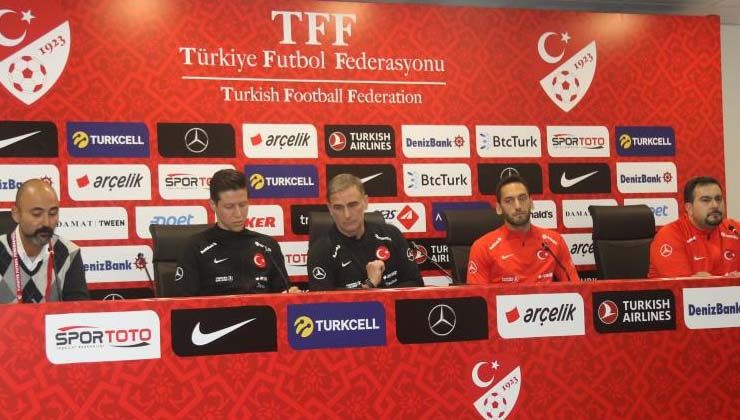 Stefan Kuntz: Önümüzde tek hedef var; Avrupa Şampiyonası elemelerinde en iyi sonuçları almak