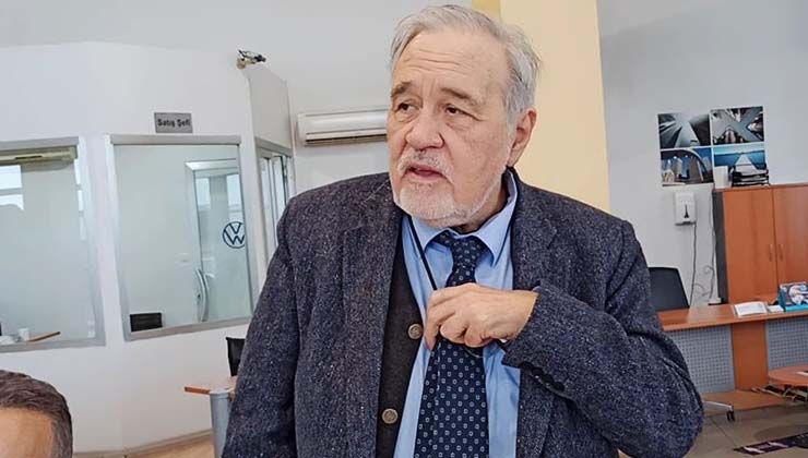 Prof. Dr. İlber Ortaylı: Karar vermek lazım! Bu Trakya için felaket olabilir