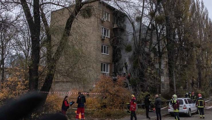 Rus ordusu, Ukrayna şehirlerine 85 füze ile saldırı düzenledi