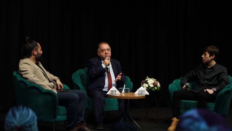 3. Esenler Film Günleri söyleşi ve panellerle devam etti