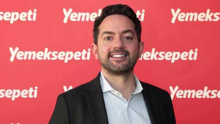 Yemeksepeti Strateji ve Dönüşümden Sorumlu Genel Müdür Yardımcısı görevine Arda Ecevit getirildi