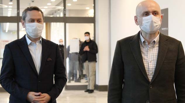 Bakan Karaismailoğlu: Yolları bitirmesi gerekenler maalesef yapmadı