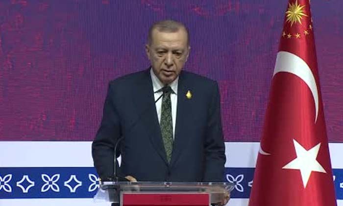 Cumhurbaşkanı Erdoğan’dan peş peşe önemli açıklamalar