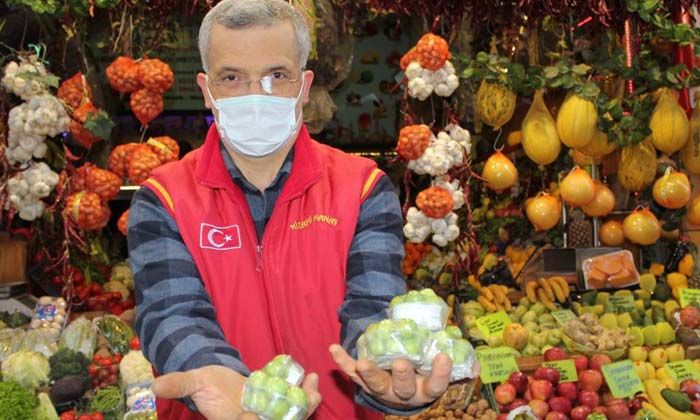 Erik, çeyrek altınla yarışıyor