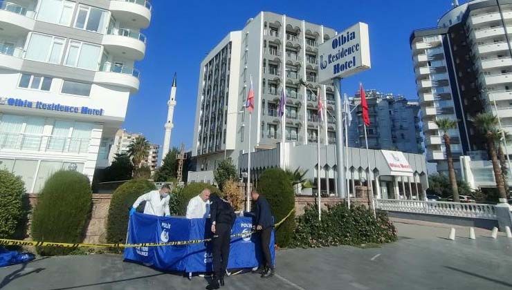 Antalya’da Ali Düdük ölü bulundu