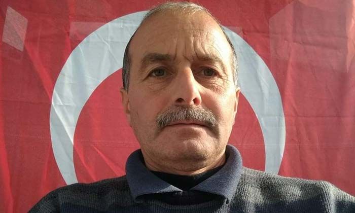 Köpeklerden kaçarken hayatını kaybetti