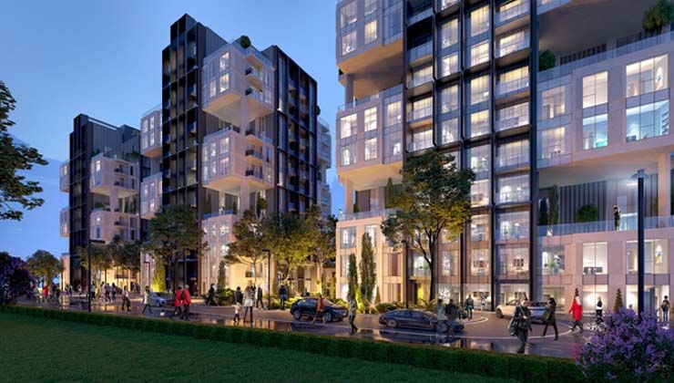 Polat’ın benzersiz gayrimenkul projesi Piyale İstanbul Premium için start verildi