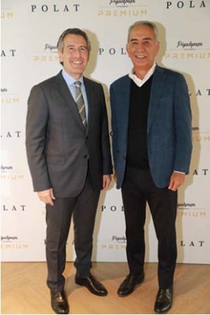 Polat’ın benzersiz gayrimenkul projesi Piyale İstanbul Premium için start verildi