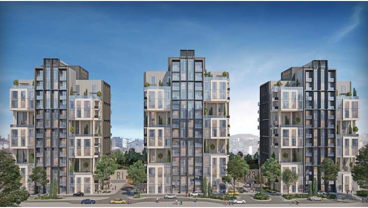 Polat’ın benzersiz gayrimenkul projesi Piyale İstanbul Premium için start verildi
