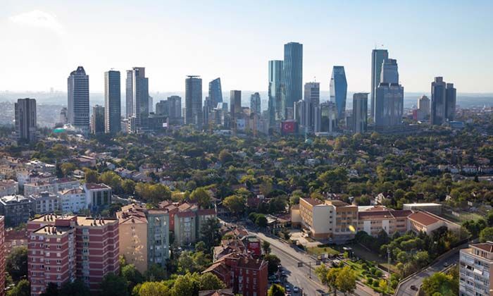 İstanbul’da konut fiyatları bir yılda yüzde 212 arttı