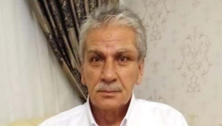 Eski milli güreşçi Ahmet Gökçen vefat etti Eski milli güreşçi Ahmet Gökçen vefat etti