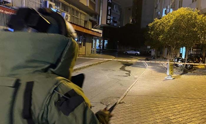 Antalya’da şüpheli çanta korkuttu