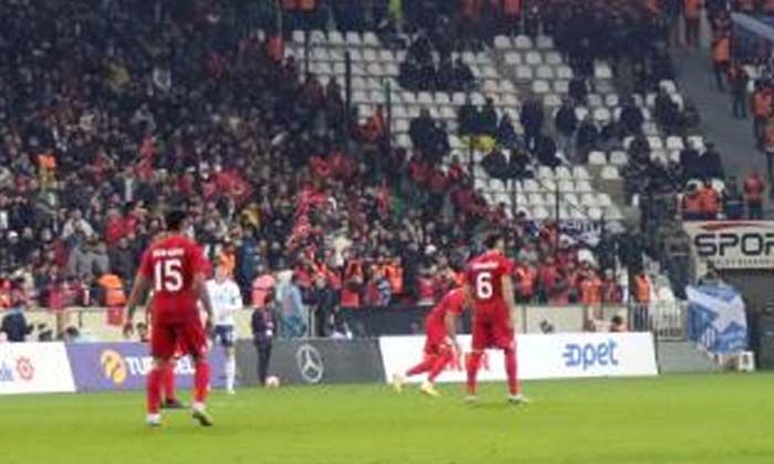 Milliler, İzlanda’yı rahat geçti