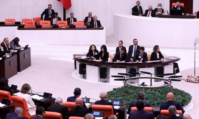 Cemevlerini ilgilendiren teklif TBMM’de kabul edildi ve kanunlaştı