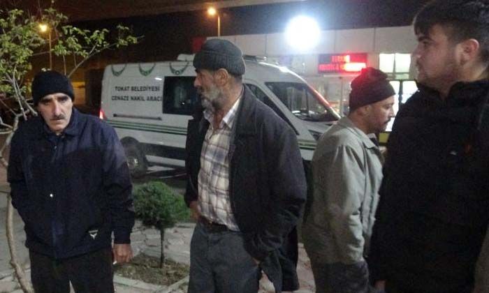 Tokat’ta Bahatin Karnak, AYdın Karnat ve Halil Kargı öldürüldü