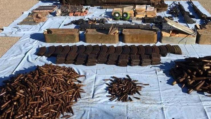 Eren Abluka Sonbahar-Kış 14 Operasyonu başlatıldı