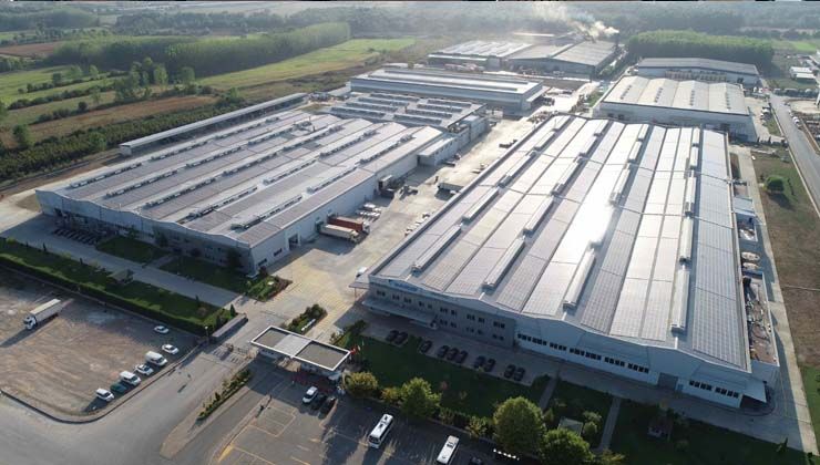 Daikin 3.5 milyon Euro yatırımla Ar-Ge Merkezini büyütüyor