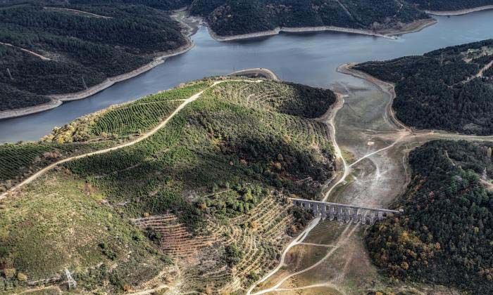 İstanbul’un barajlarında kuraklık alarmı