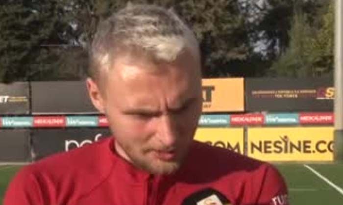 Victor Nelsson: “Umarım Galatasaray’ı ve taraftarlarımızı mutlu edebilirim”