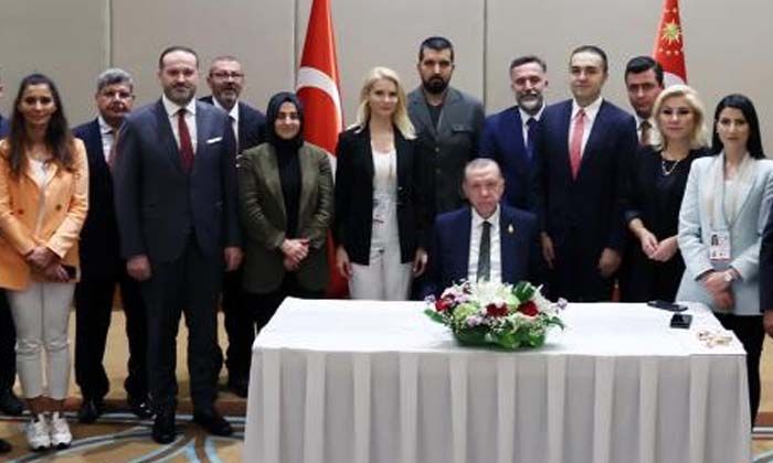 Erdoğan: Sıkıntılı olduğumuz ülkelerle ilişkileri (Esad dahil) yeniden ele alabiliriz