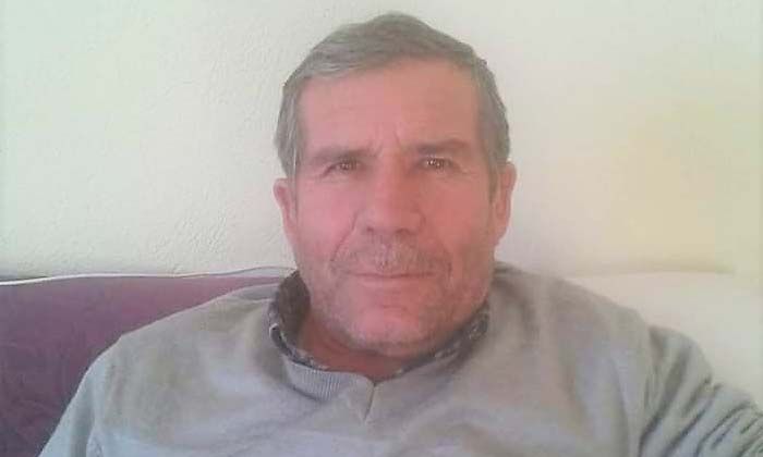 Denizli’deki kazada Ali Coşkun hayatını kaybetti