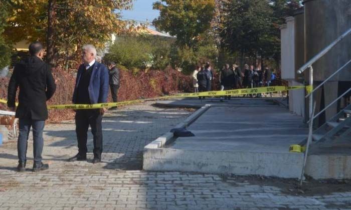 İşçiler yağ fabrikasında kuyuya düştü: 6 işçi hastaneye kaldırıldı