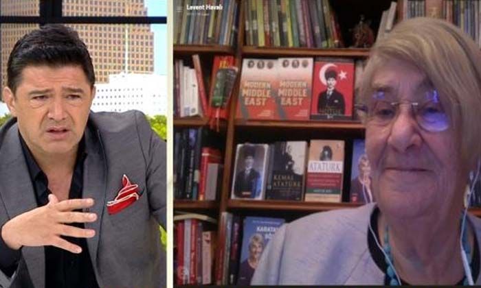 Canan Karatay’dan tavsiye: “Saat 7’den sonra bir şey yemeyin”