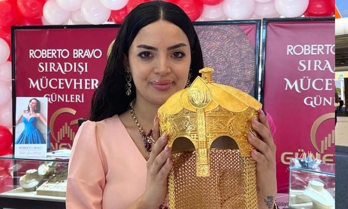 Fiyatını duyan dokunmaya korkuyor