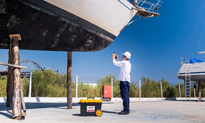 TÜV Austria Marine’den 1,5 milyar dolarlık pazara kurumsal hamle