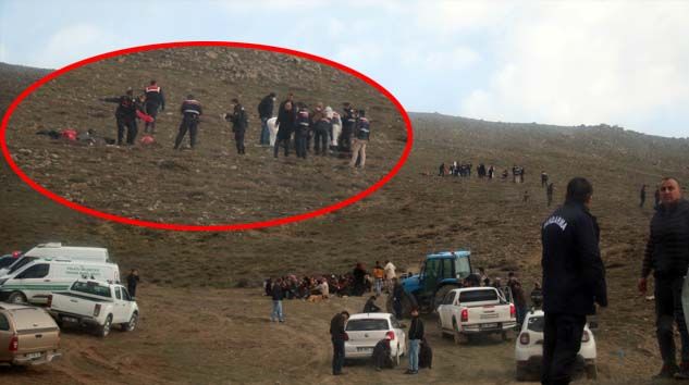 Ankara’da arazi kavgası: 3 ölü, 1 yaralı