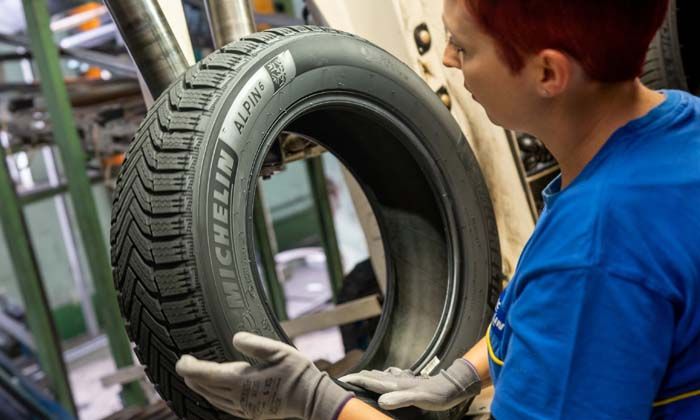Michelin 2030 yılına kadar enerji verimliliğini yüzde 10 daha geliştirecek