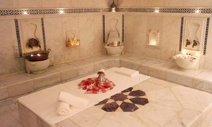 Ara tatilde ailelerin tercihi SPA ve termal oteller oldu