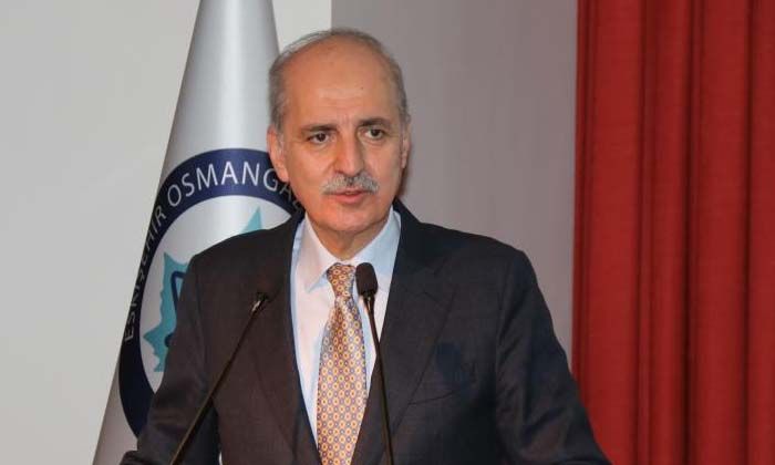 Numan Kurtulmuş’tan göçmen sorununa ilişkin açıklama