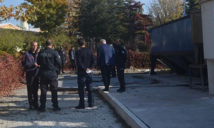 Yağ fabrikasında baygınlık geçiren 6 işçiden 1’i hayatını kaybetti