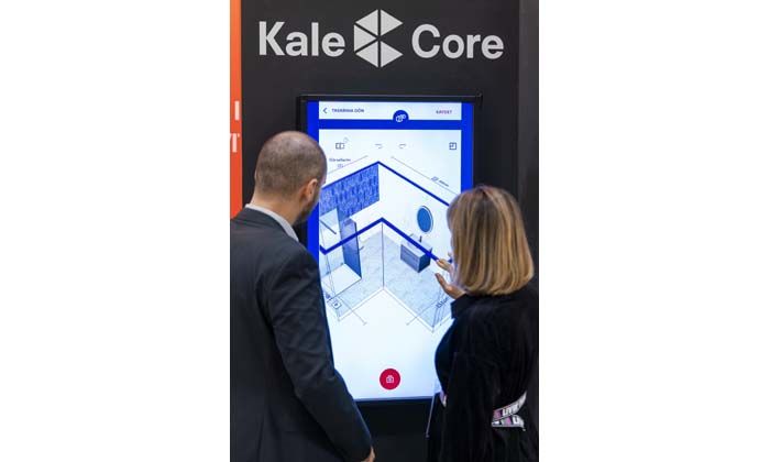 Kale’den Türkiye’nin ilk banyo tasarım uygulaması: Kale Core